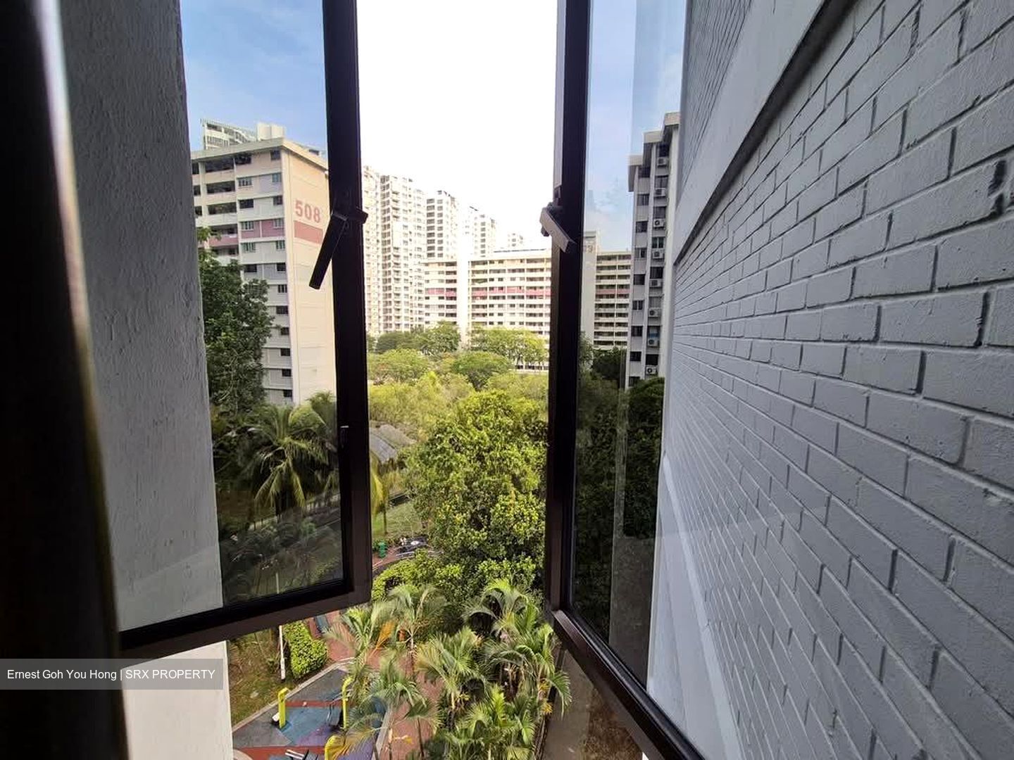 Blk 506 West Coast Vista (Clementi), HDB 4 Rooms #605288541